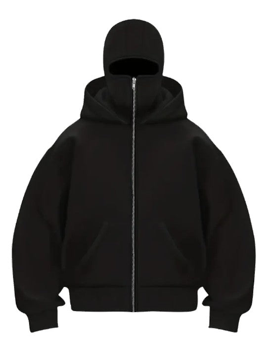 小物 Deuxieme Classe RIB HOODY balaclava Hoodie 